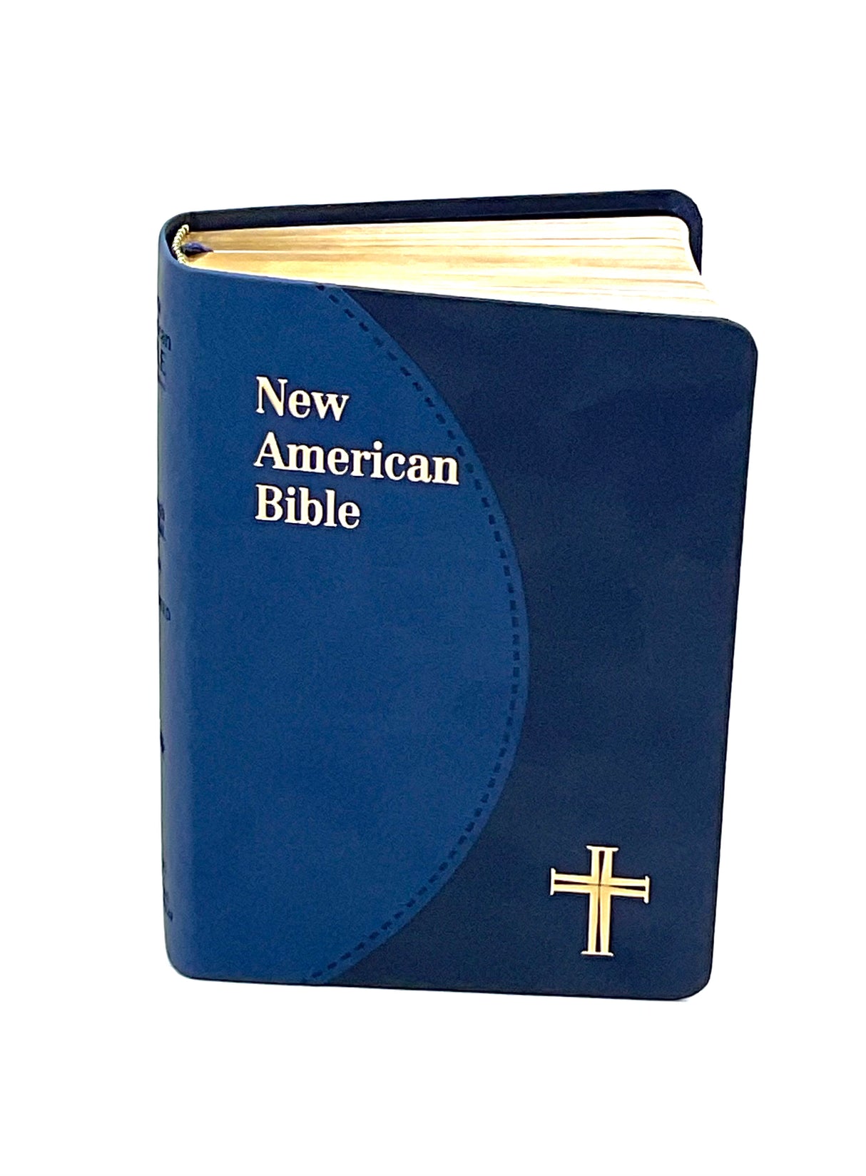 New American Bible 510/19 BLU