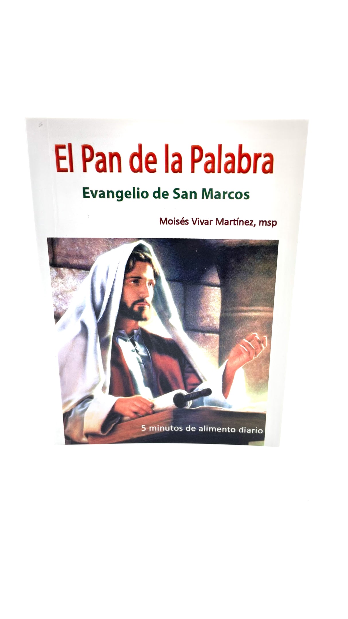 El Pan de la Palabra (Marcos)