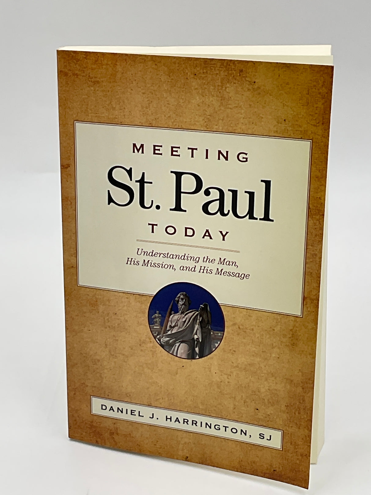 Meeting St. Paul