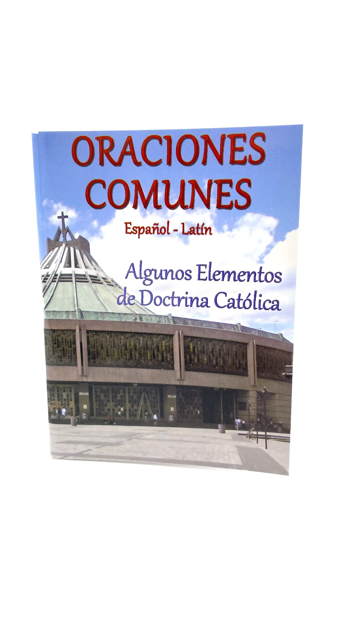 ORACIONES COMUNES