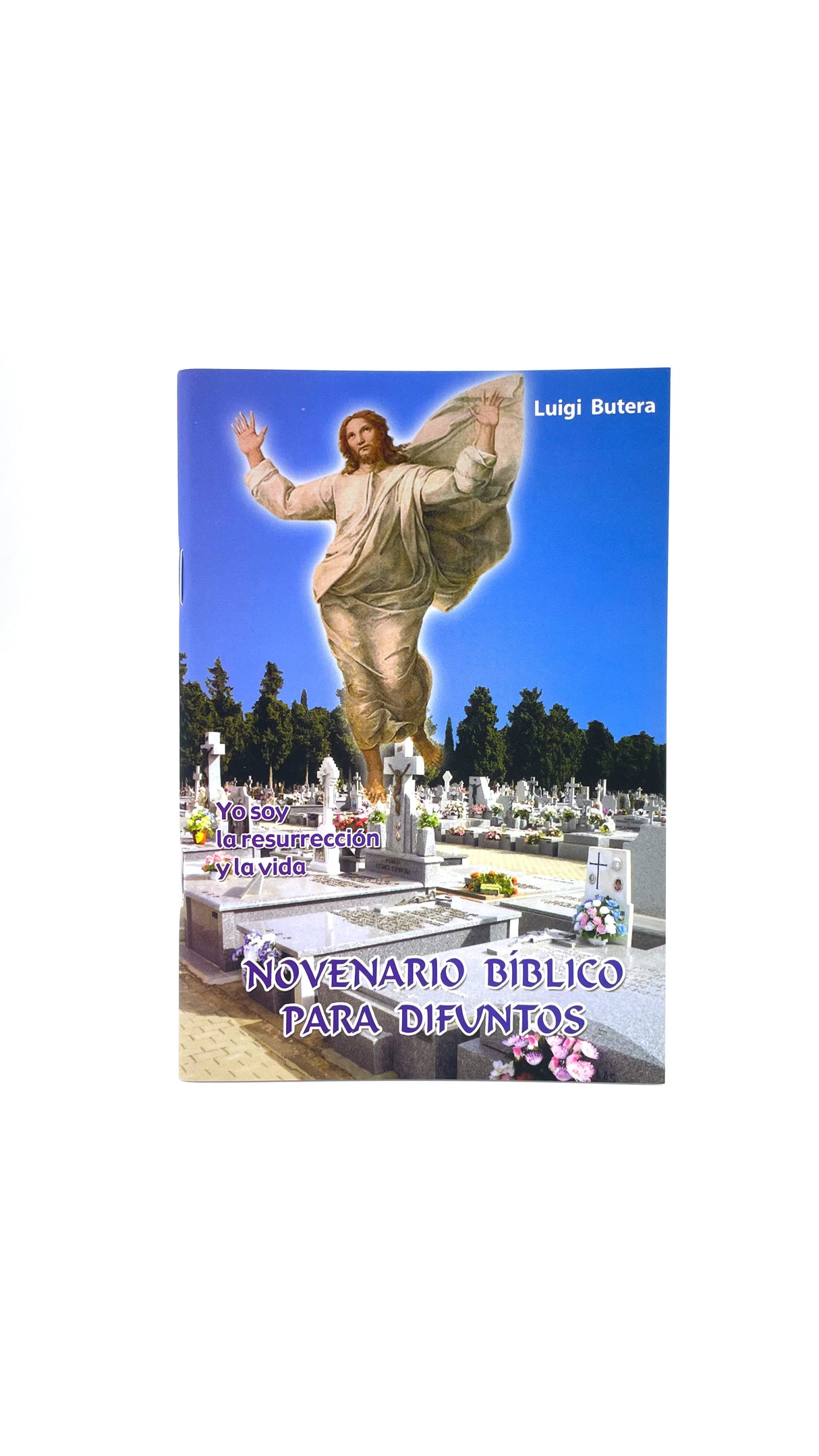 Novenario Biblico para difuntos