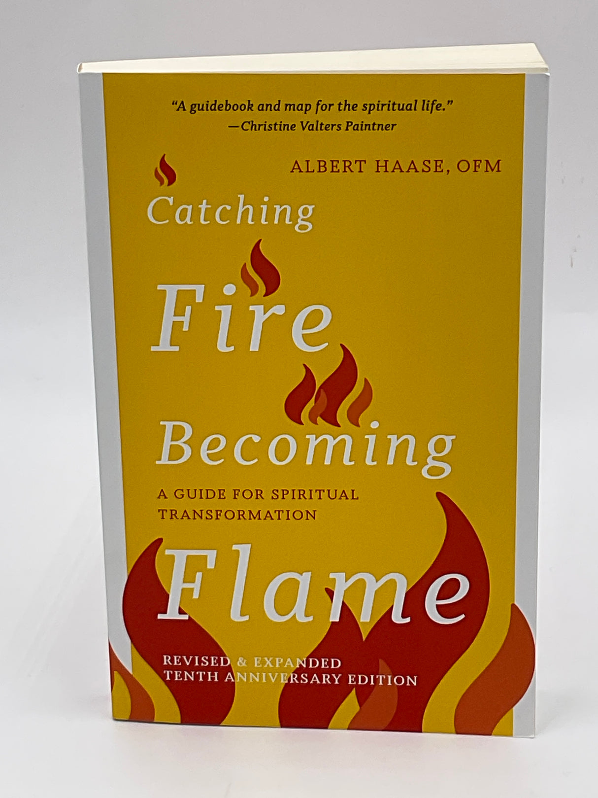 Catching Fire, Becoming Flame