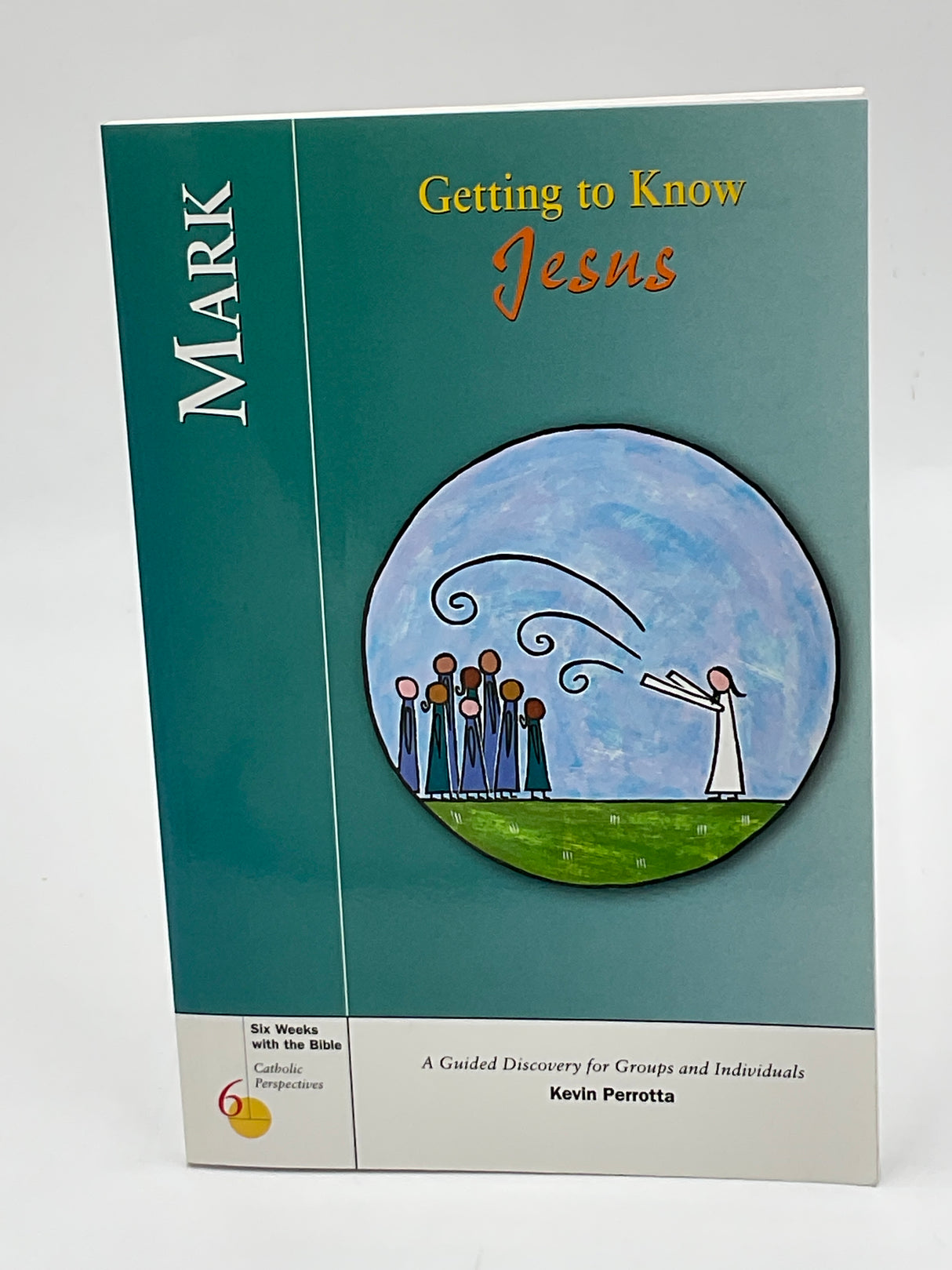 Getting to Know Jesus