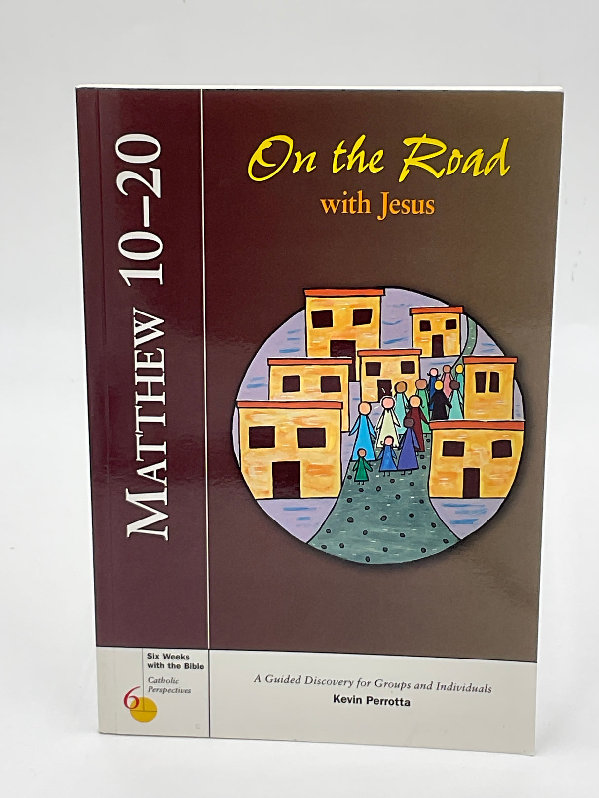On the Road with Jesus