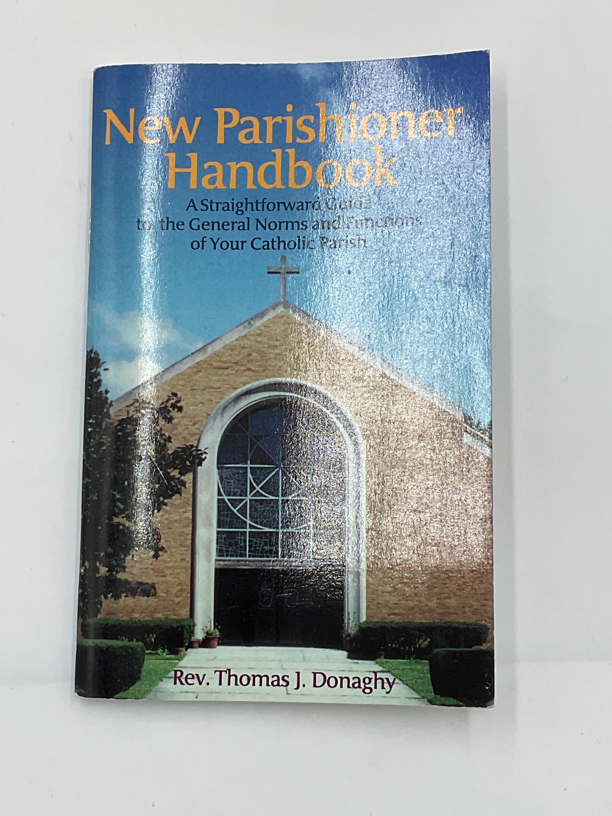 New Parishioner Handbook