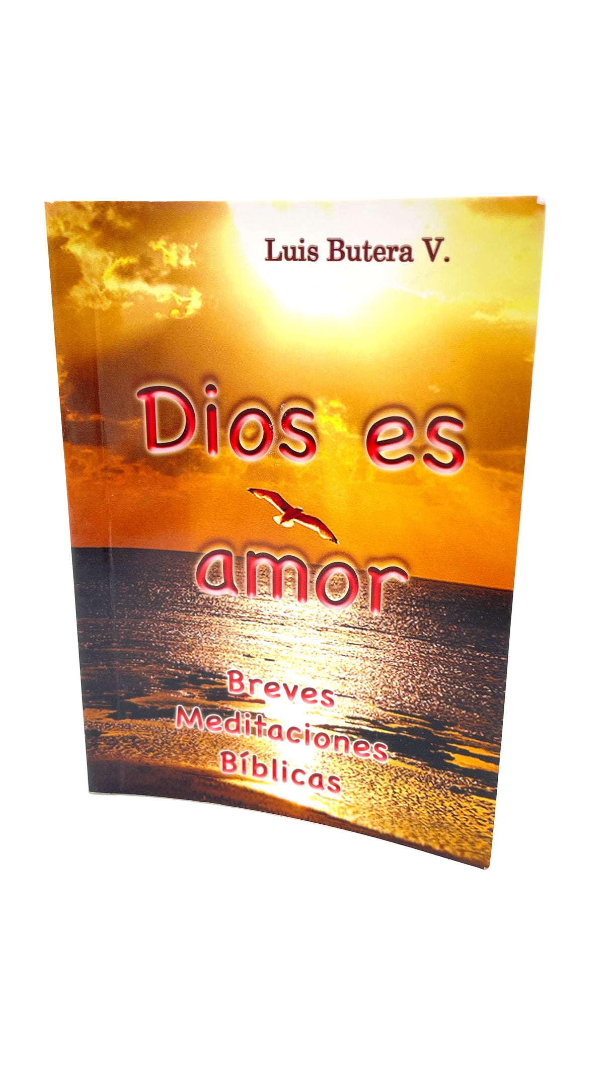 DIOS ES AMOR
