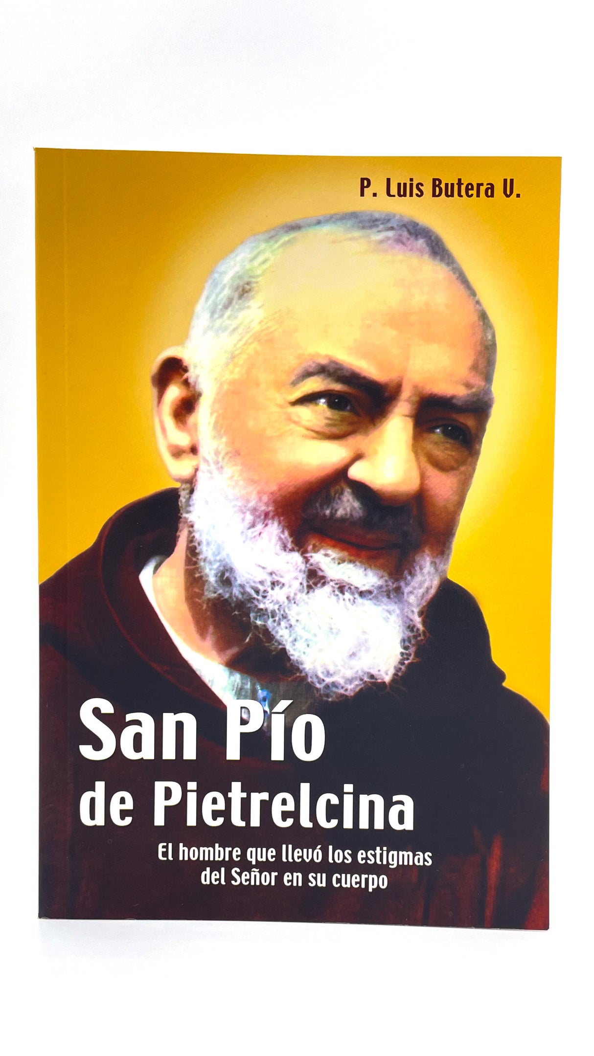 San Pio de Pietrelcina