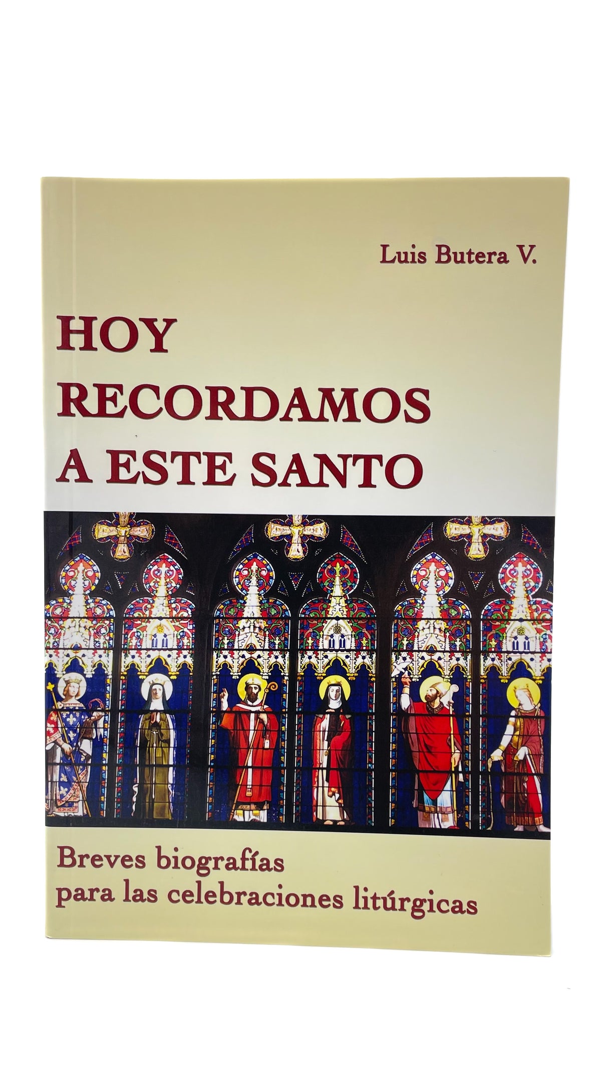 Hoy recordamos a este santo