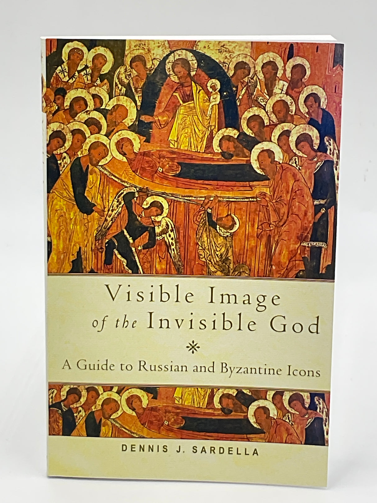 Visible Image of the Invisible God