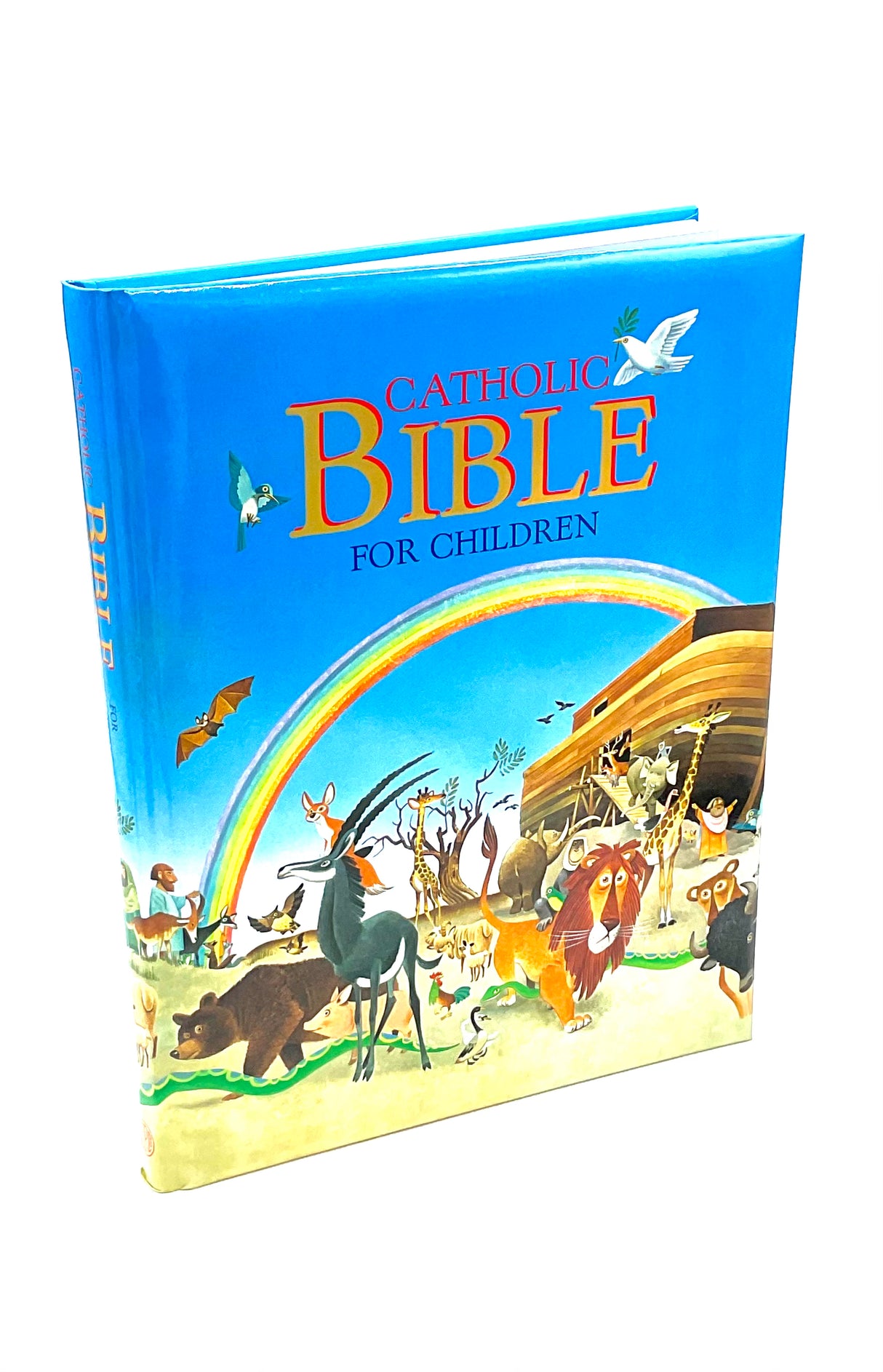 Catholic Bible for Children