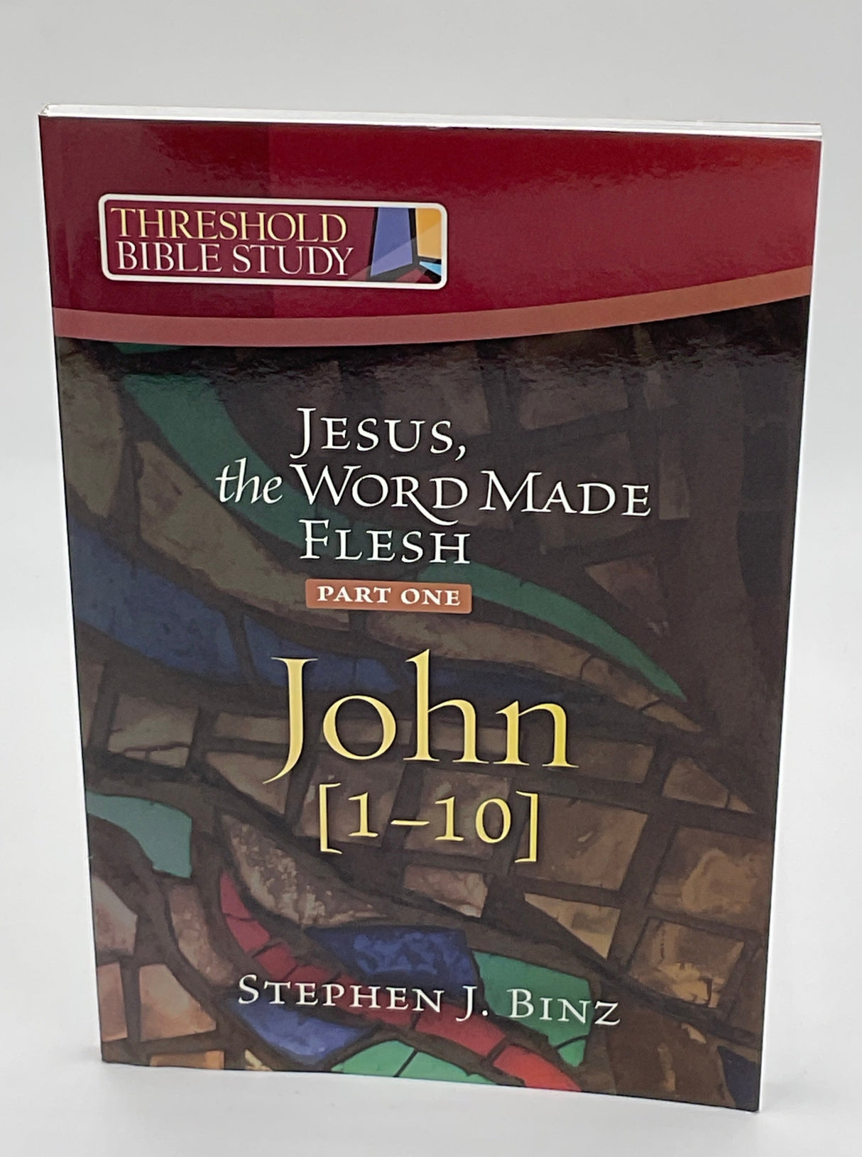 Jesus, the Word Made Flesh part one John [1-10]
