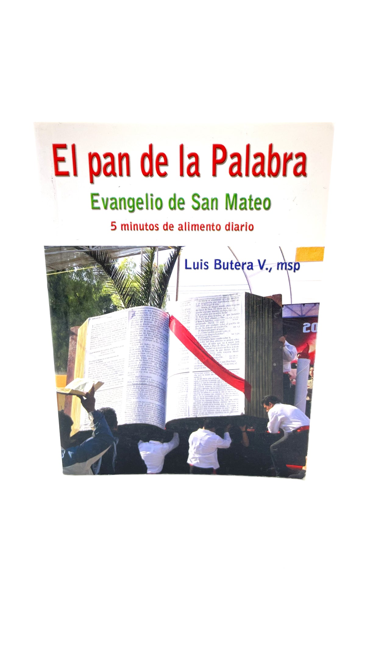 El Pan de la Palabra (MATEO)