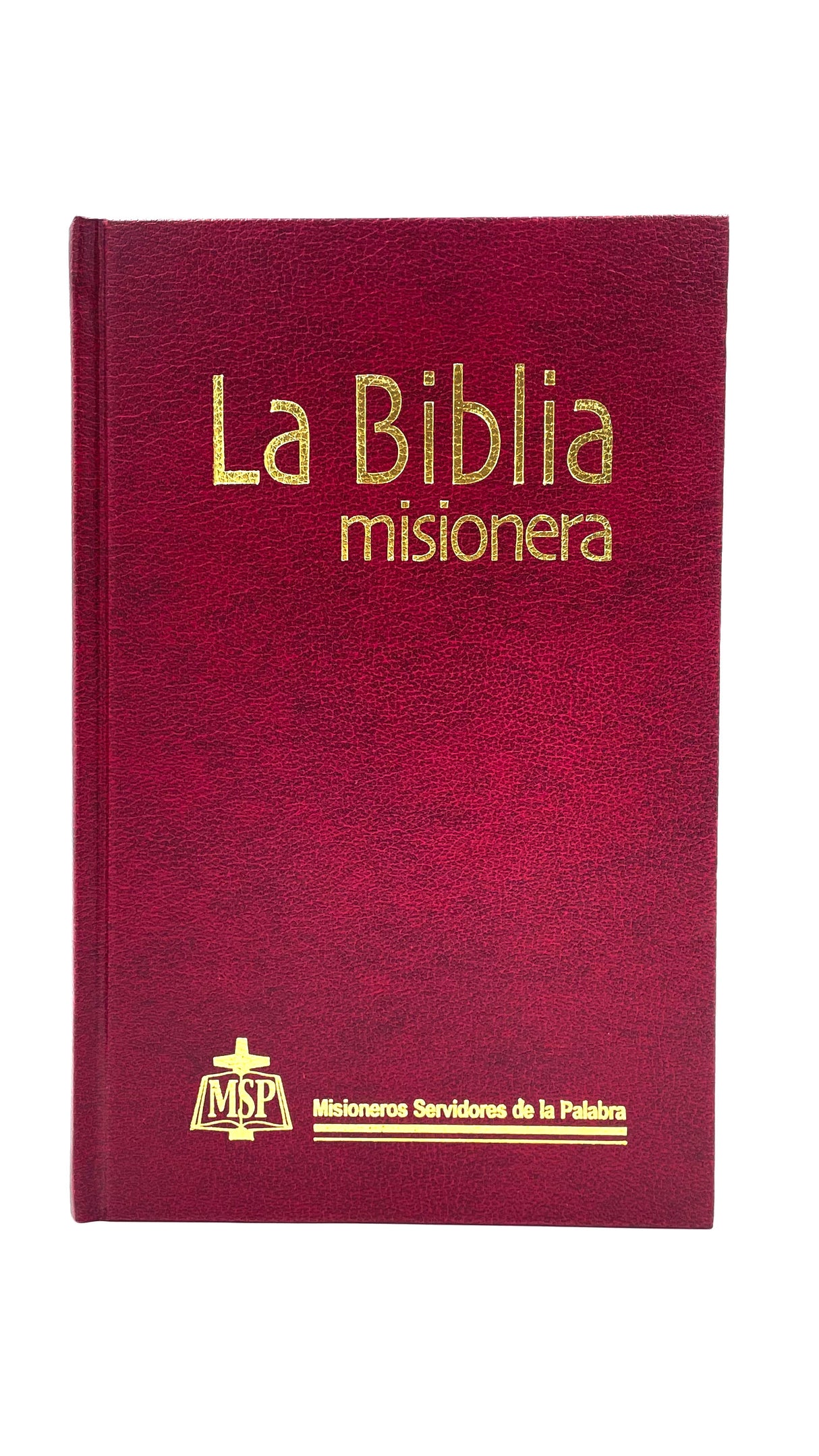 La Biblia Misionera