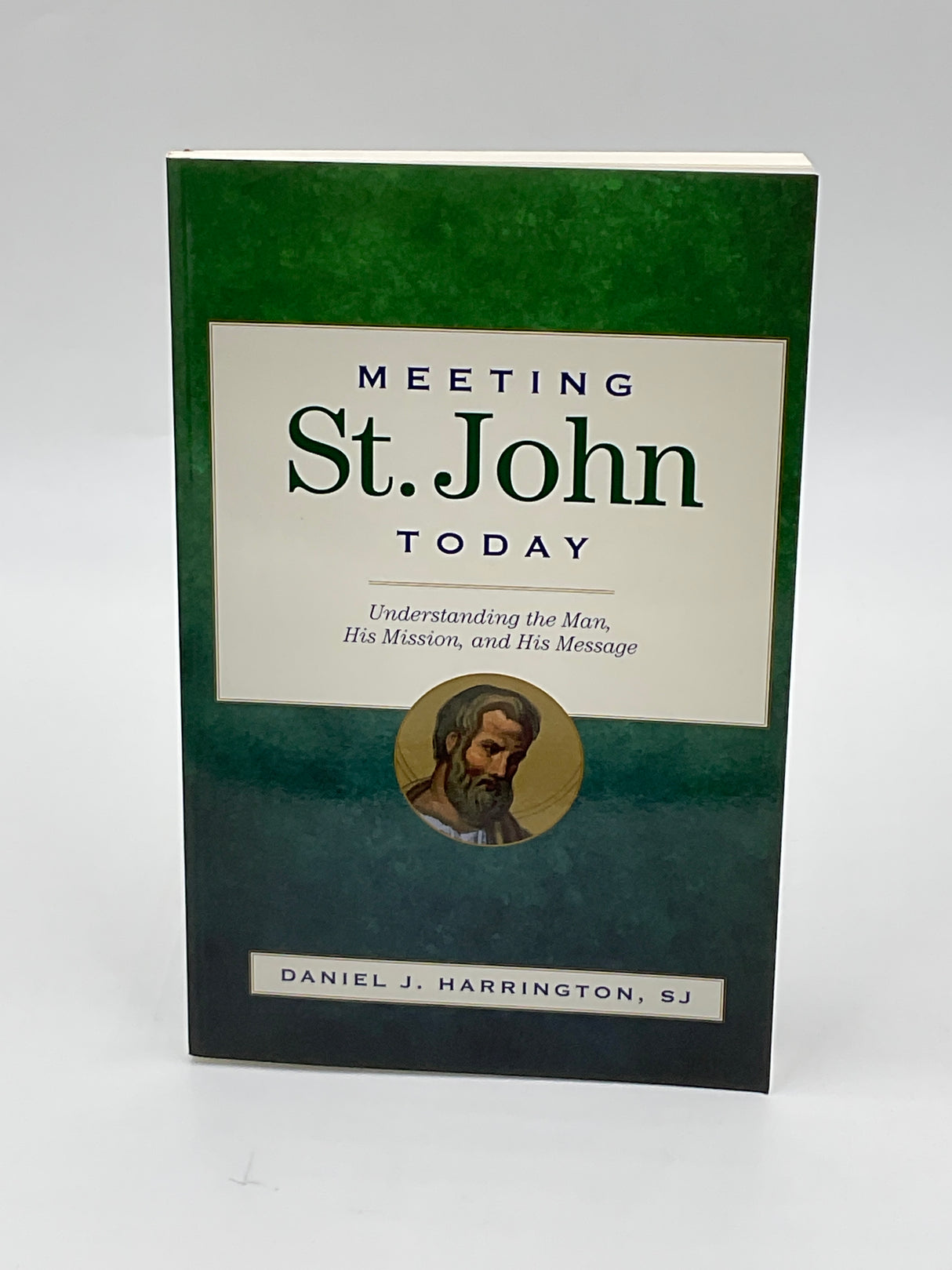 Meeting St. John
