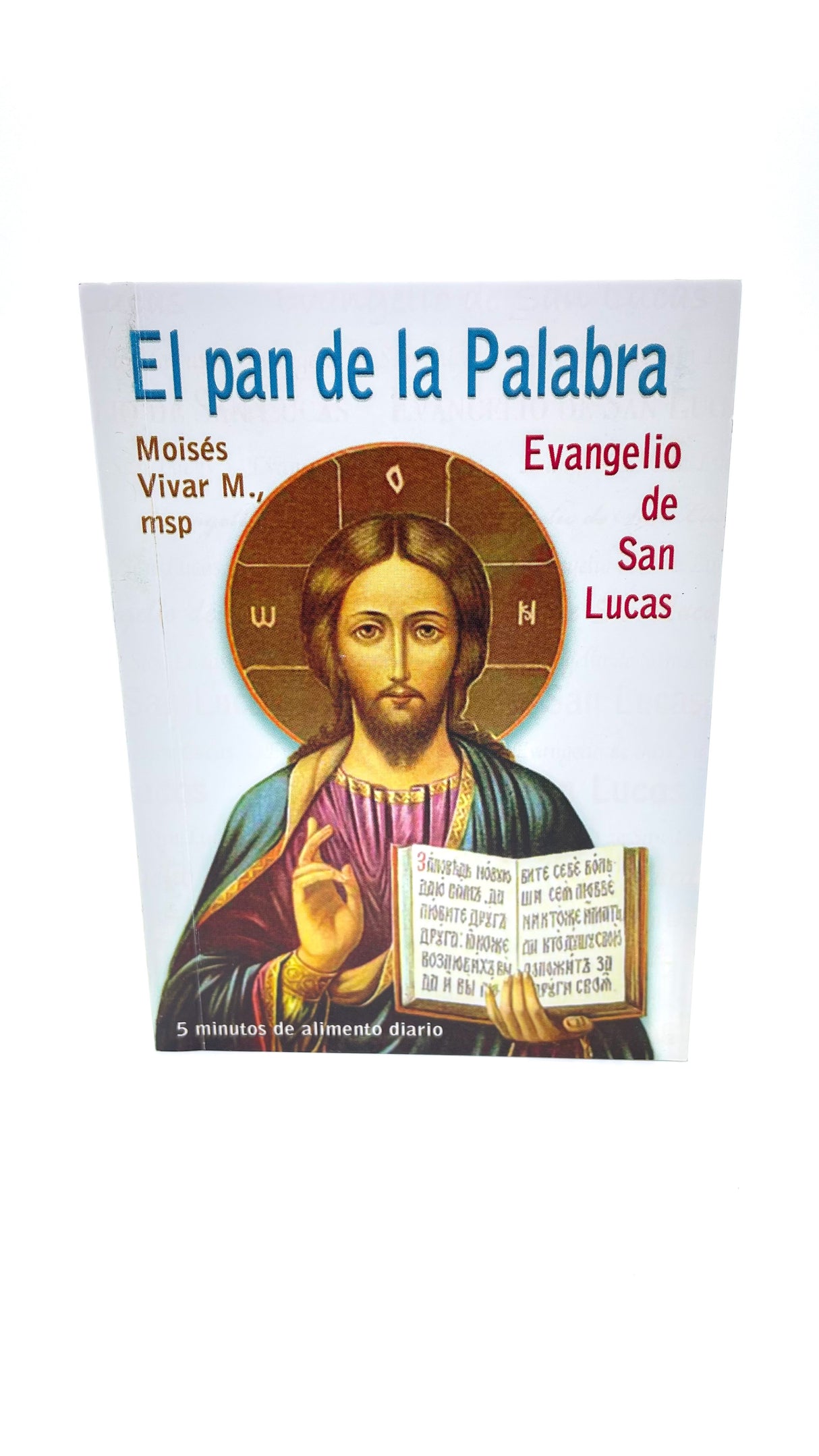 El Pan de la Palabra (LUCAS)