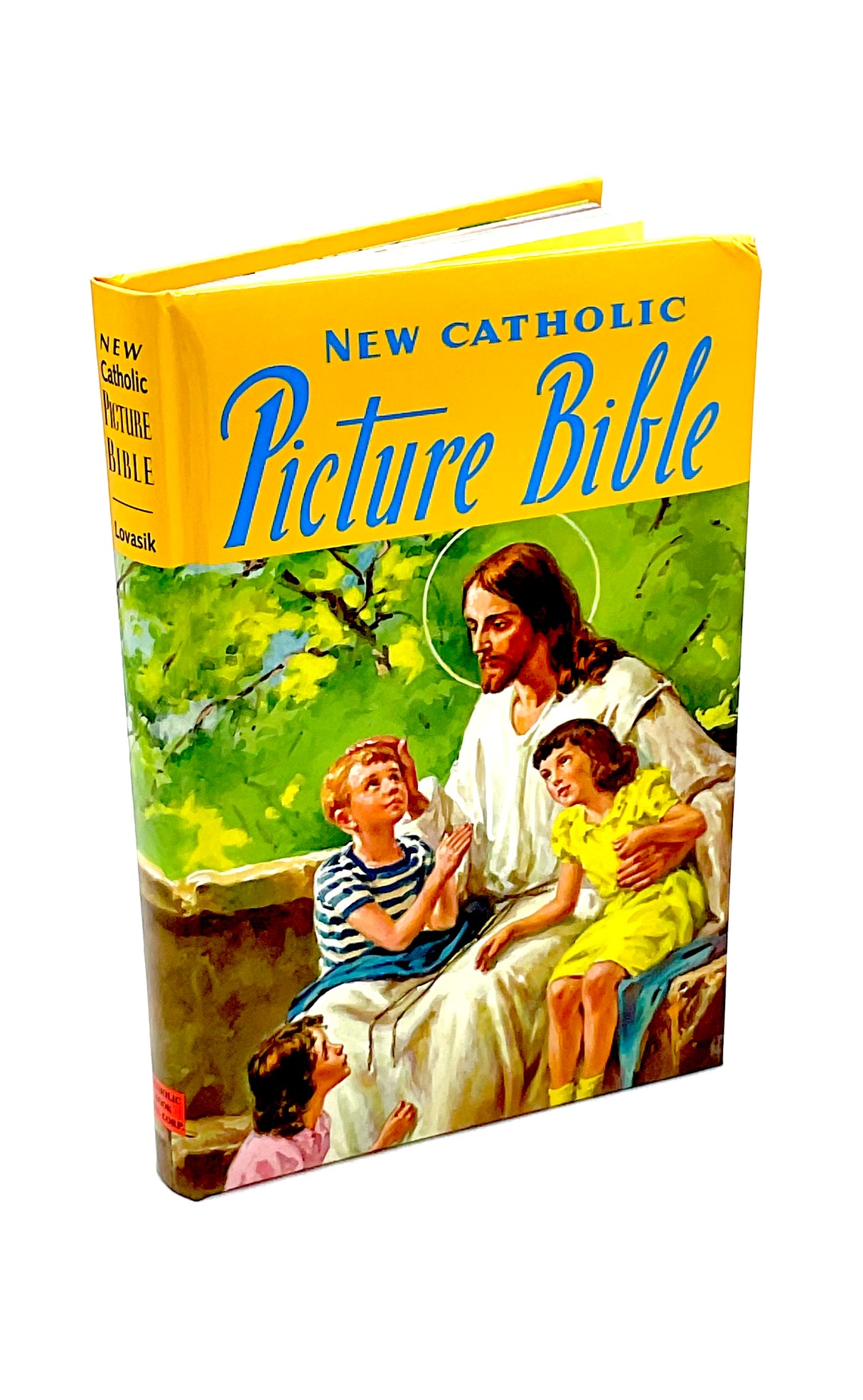 New Catholic Picture Bible