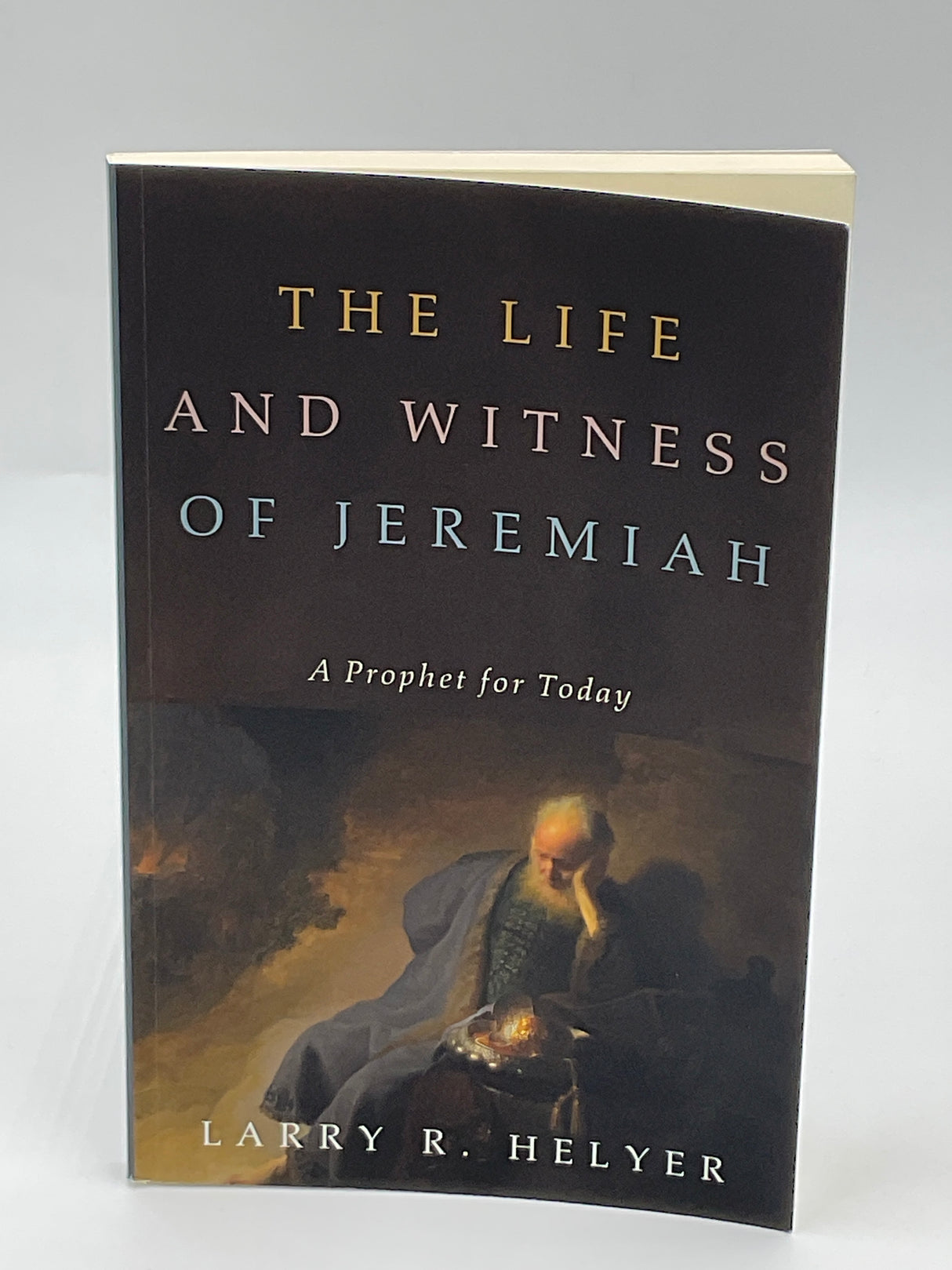 The Life and Witness of Jeremia