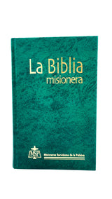 La Biblia Misionera