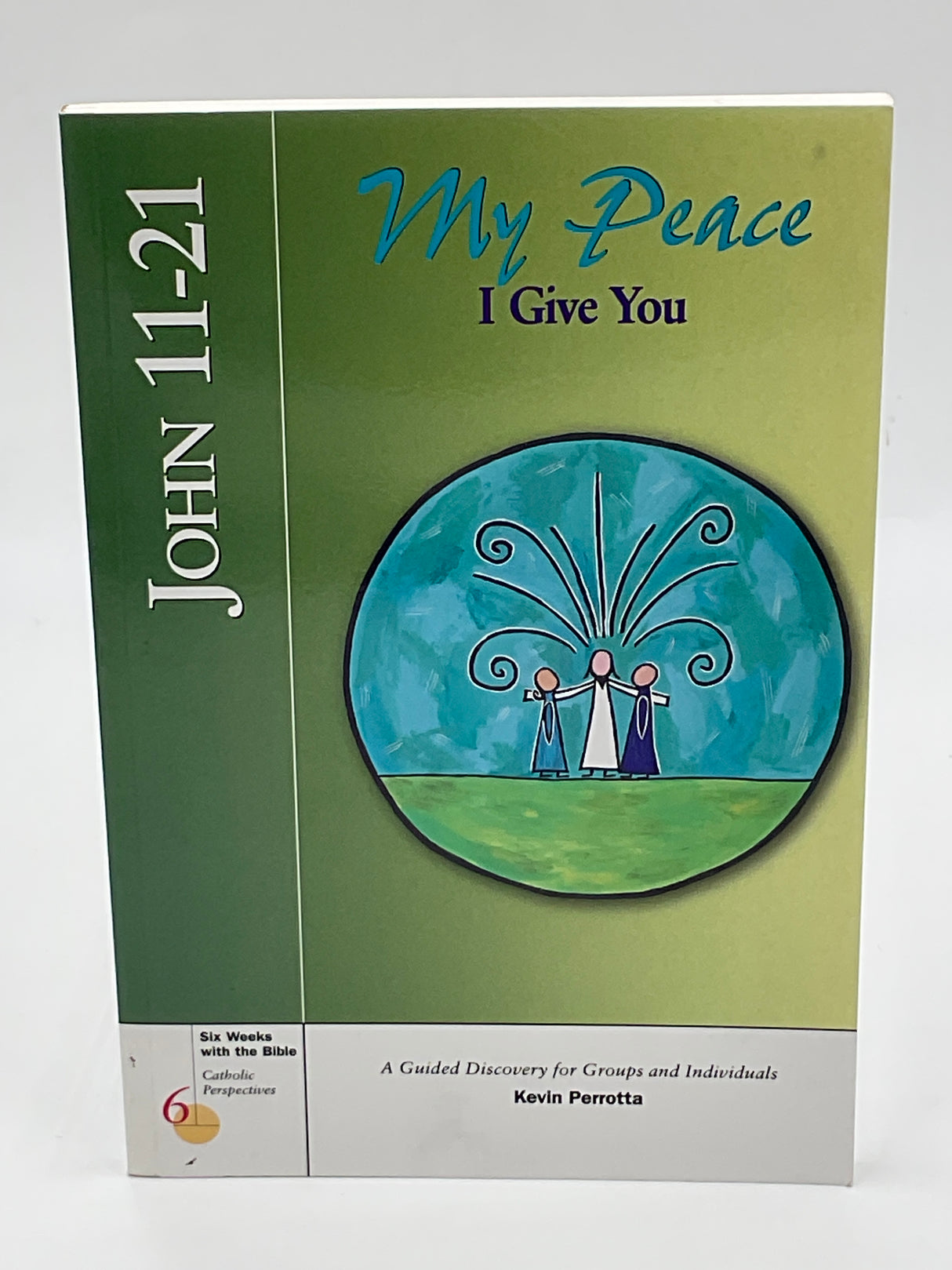 My Peace I Give You