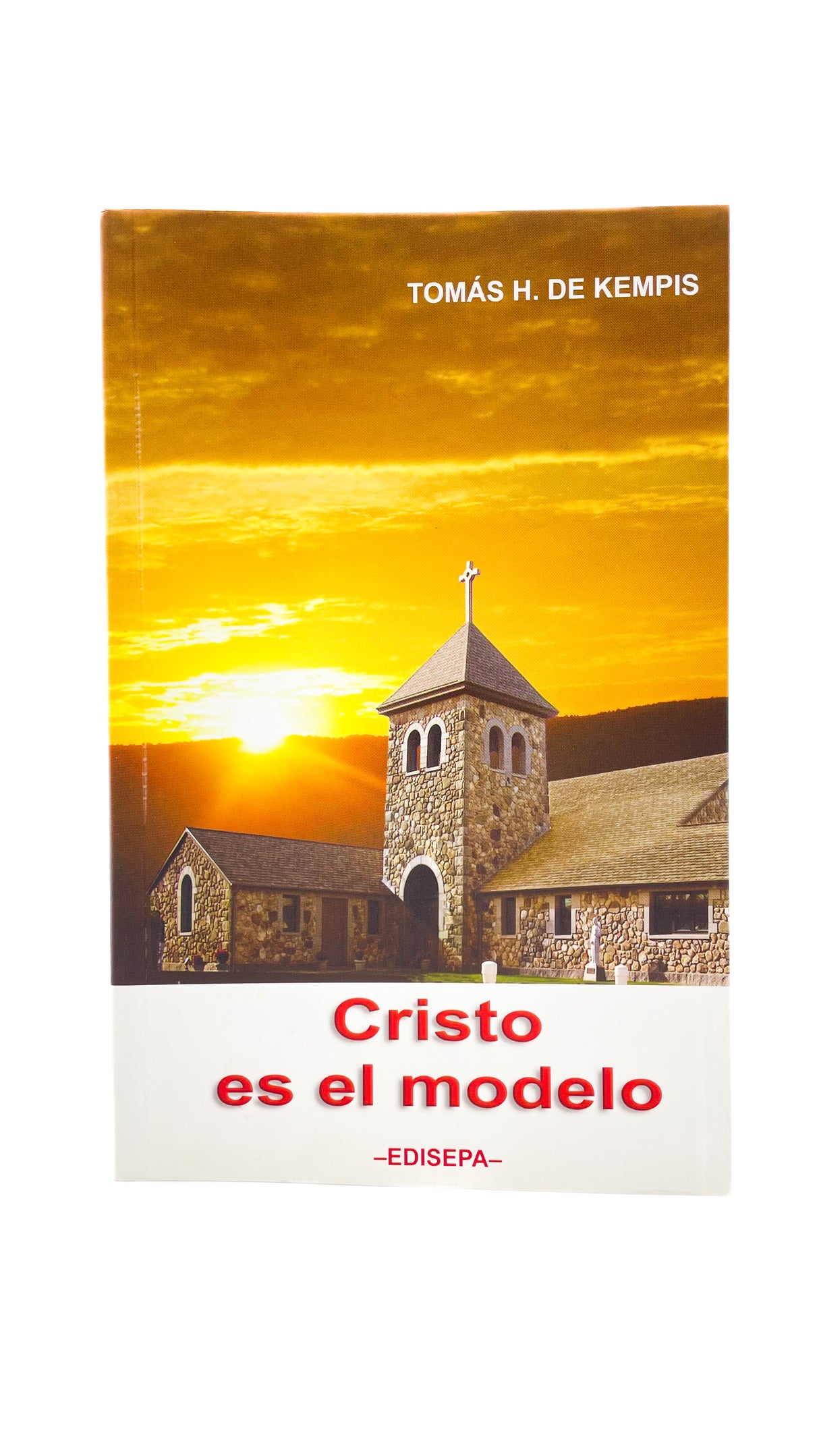 Cristo es el modelo (Lujo)