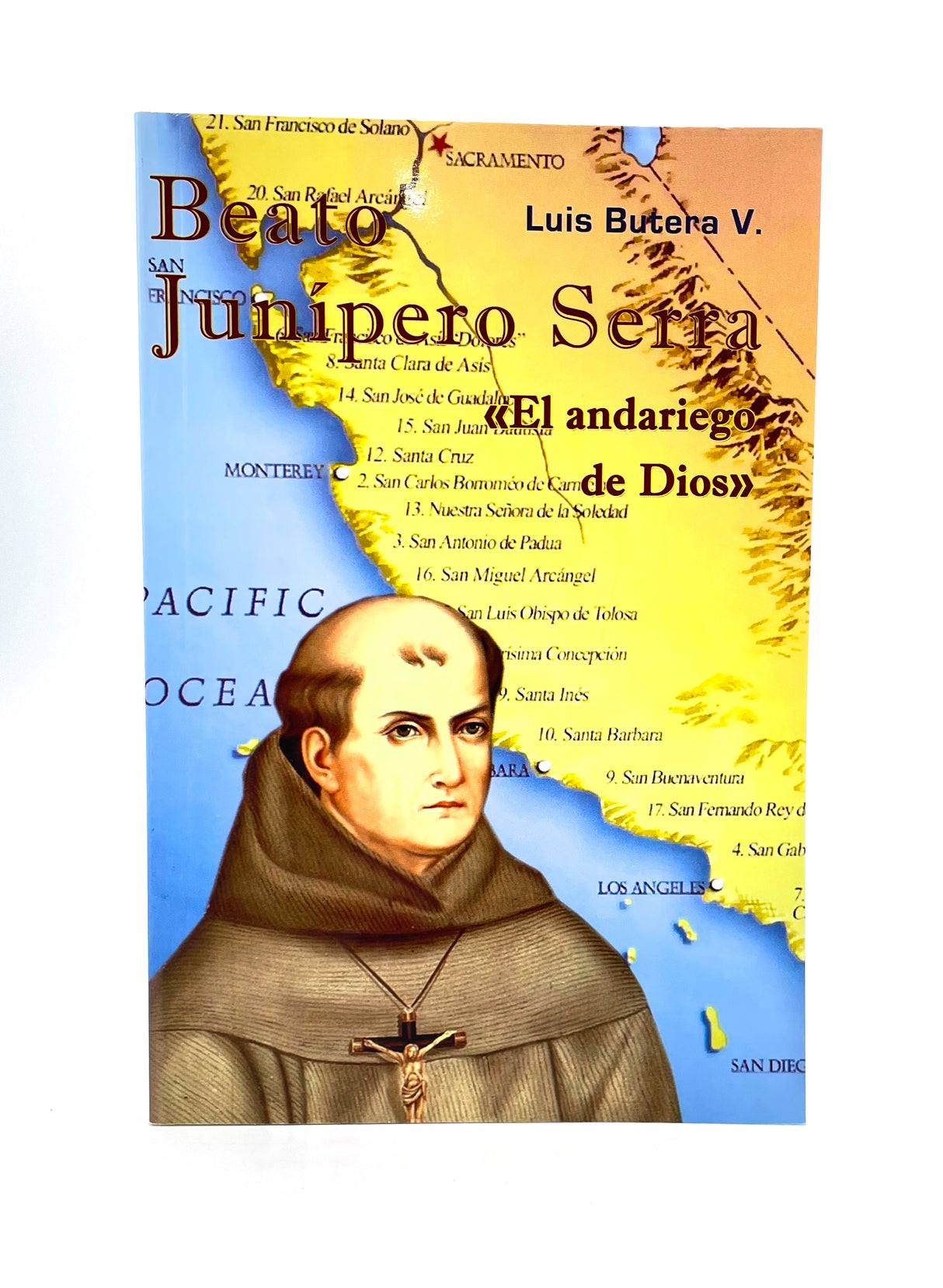 Beato Junipero Serra