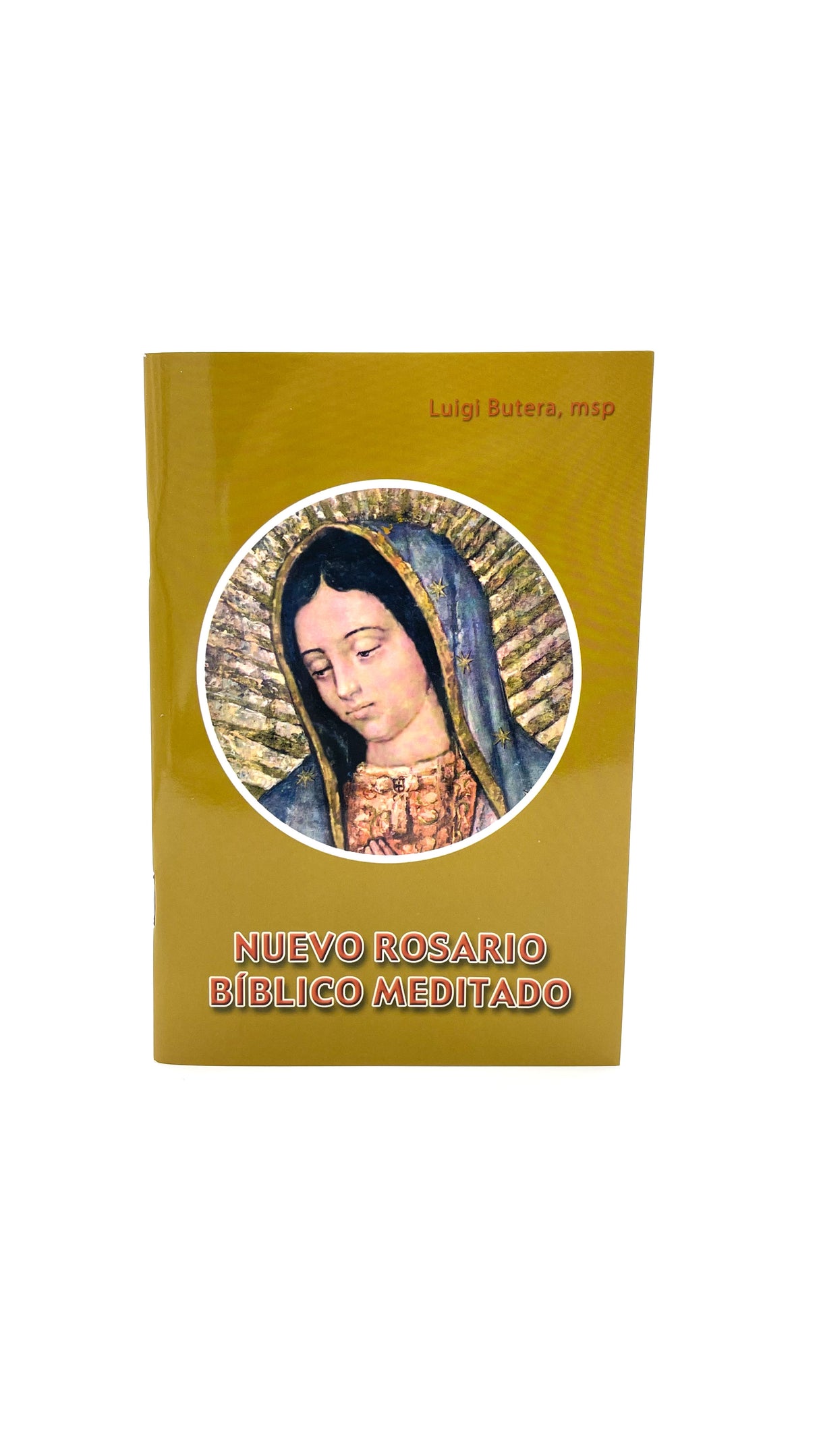 NUEVO ROSARIO BIBLICO MEDITADO