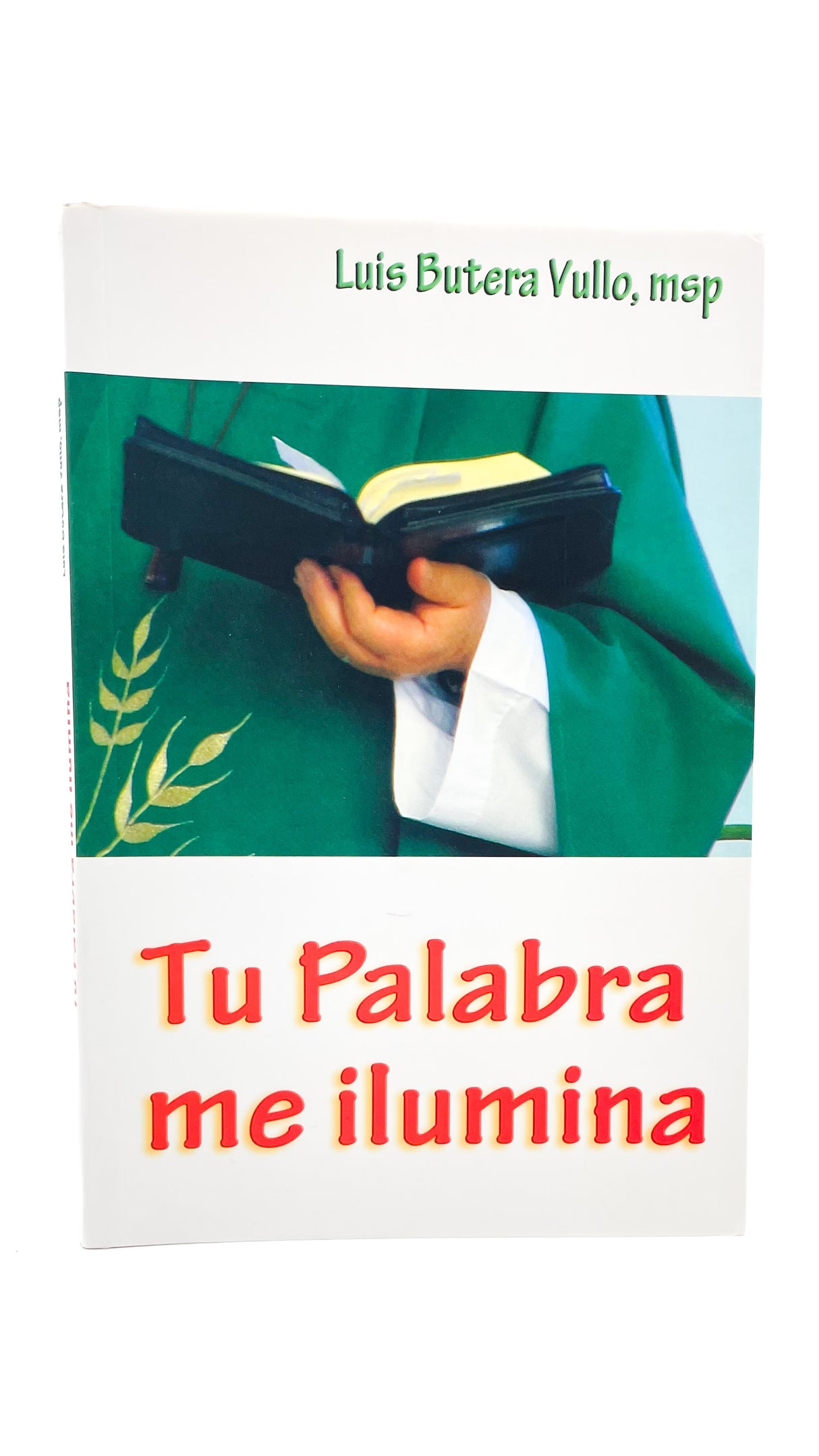 Tu Palabra me Ilumina