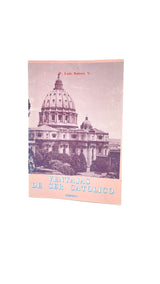 Ventajas de ser católicos