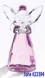 BIRTHSTONE ANGEL 10660