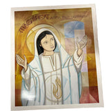 POSTER JESUCRISTO/ MAGNIFICAT 17 X 20