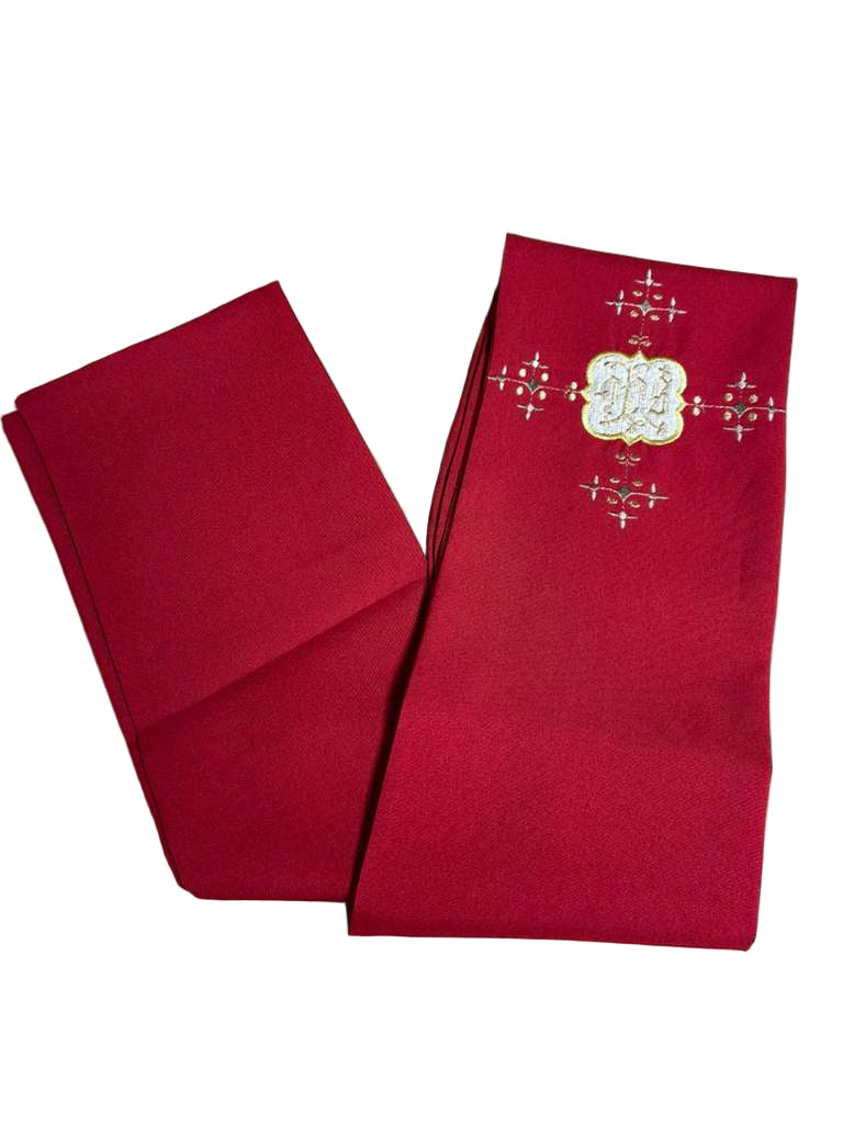 Priest Red Stole