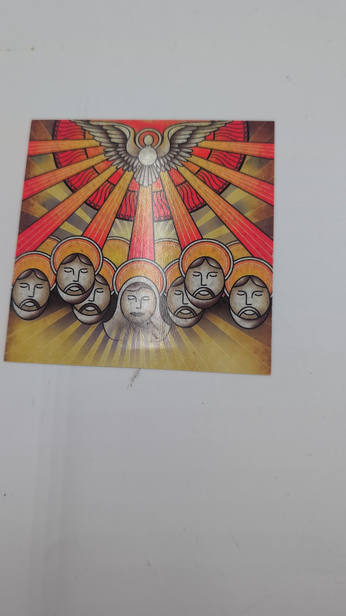 TARJETA PROCLAMACIÓN