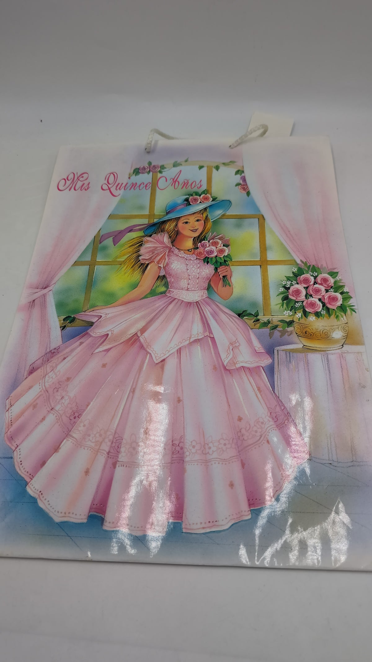 Mis Quince Large Gift Bag