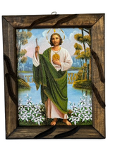 San Judas 12"
