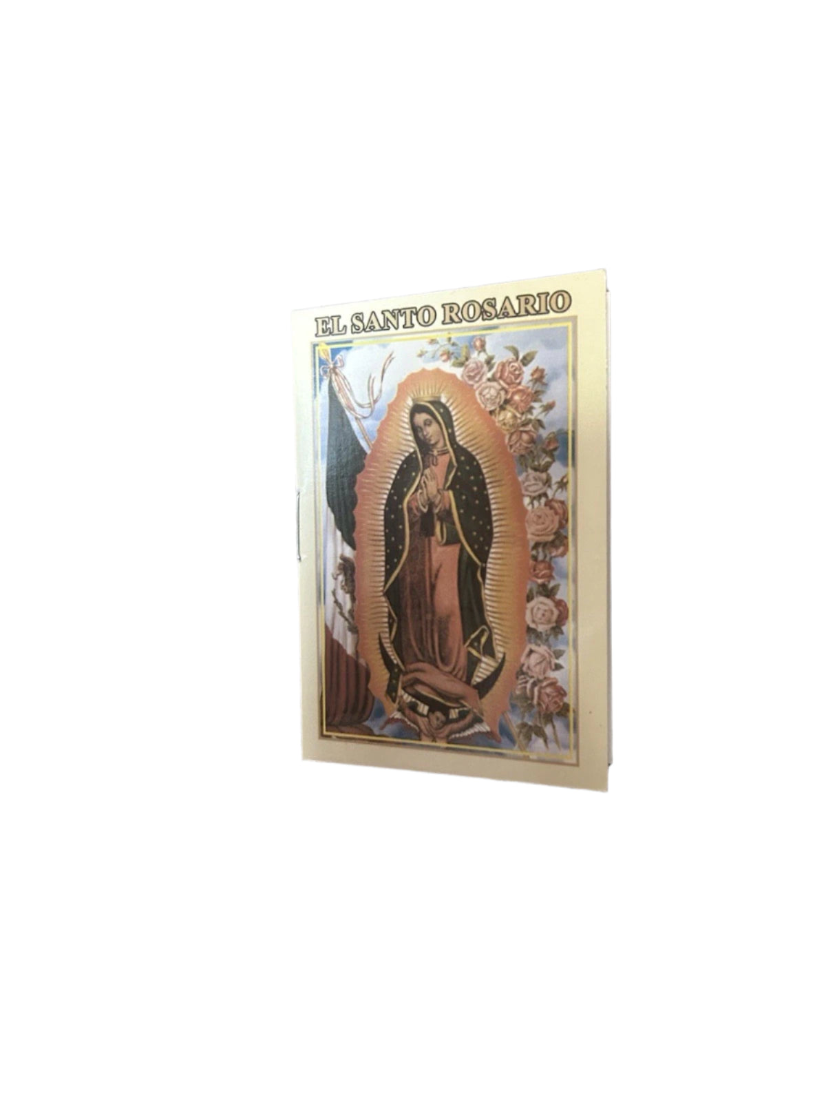 EL SANTO ROSARIO VERSION 2 (MINI)