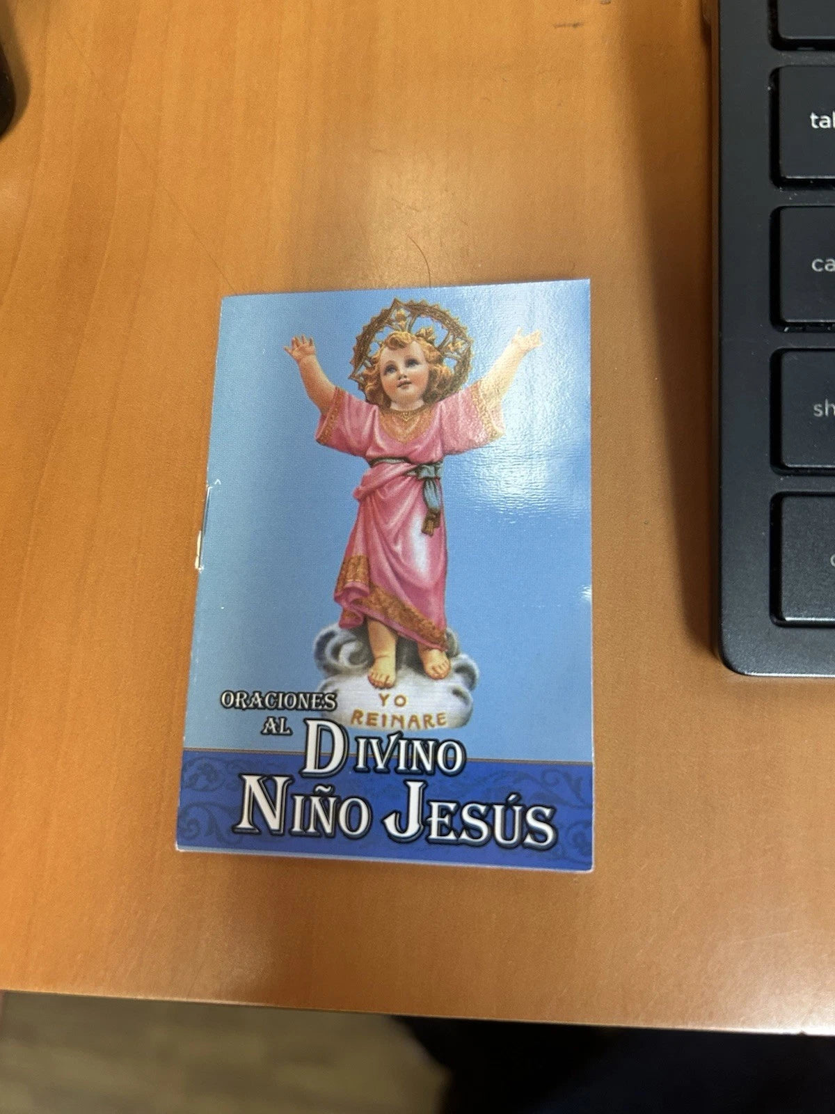 ORACION AL DIVINO NINO