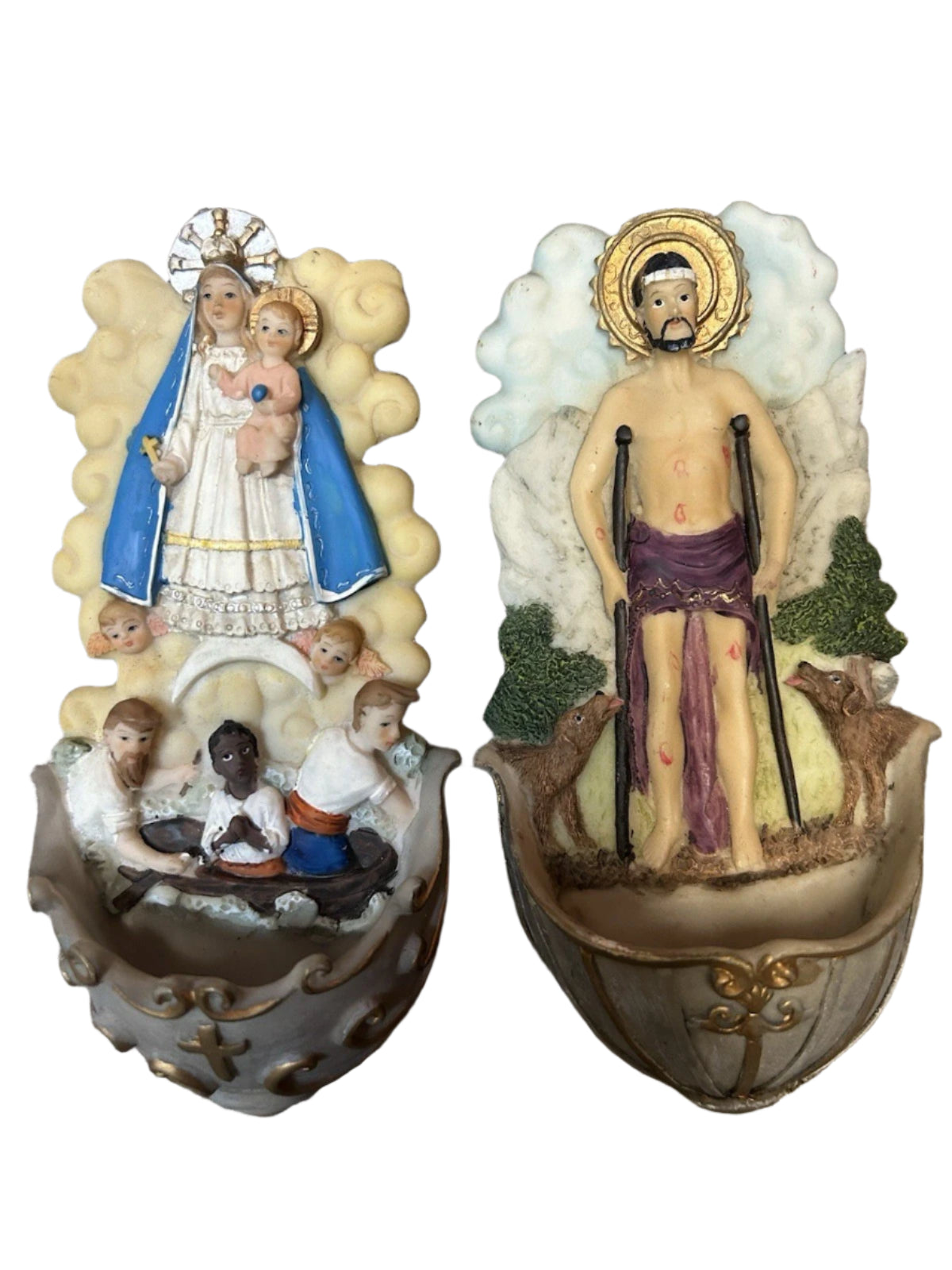 CATHOLIC WATERFONTS