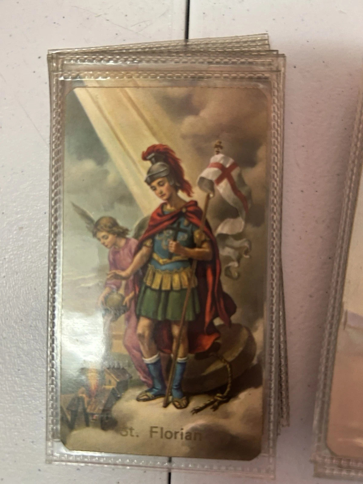 ST. FLORIAN