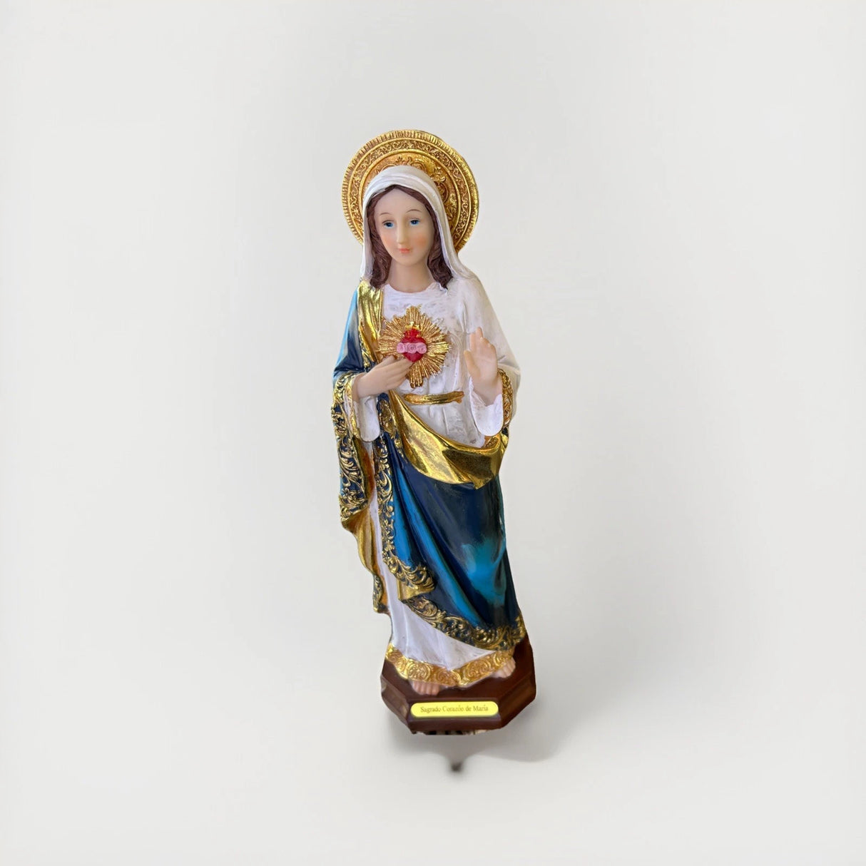 SAGRADO CORAZON DE MARIA B. -B5