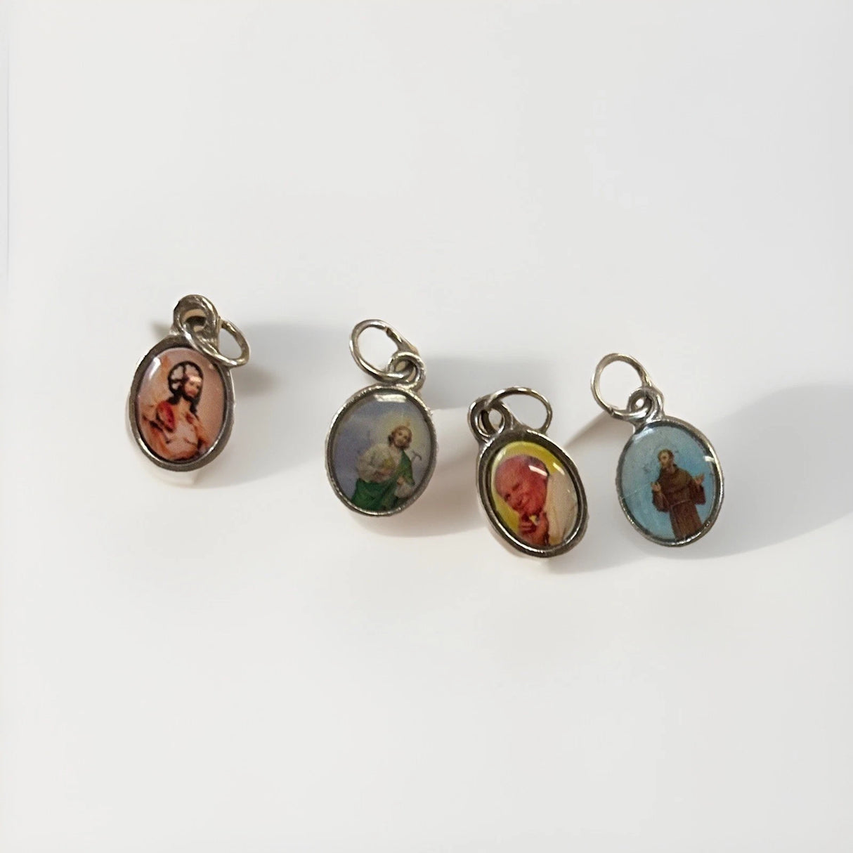 MINI SAINTS CHARMS