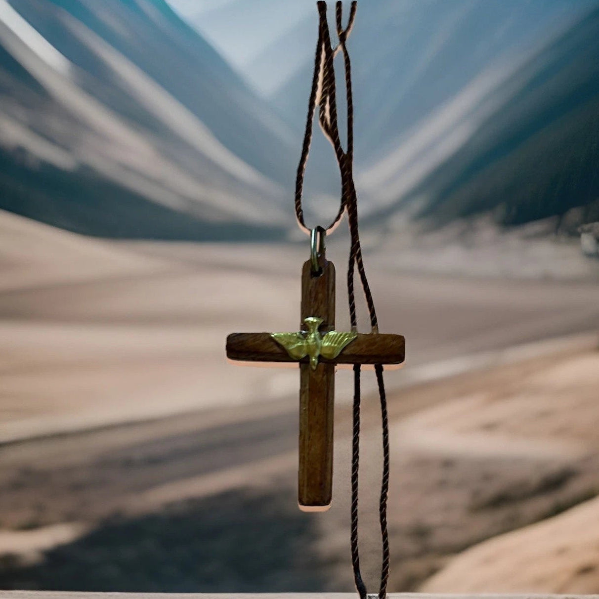 Holy Spirit Cross