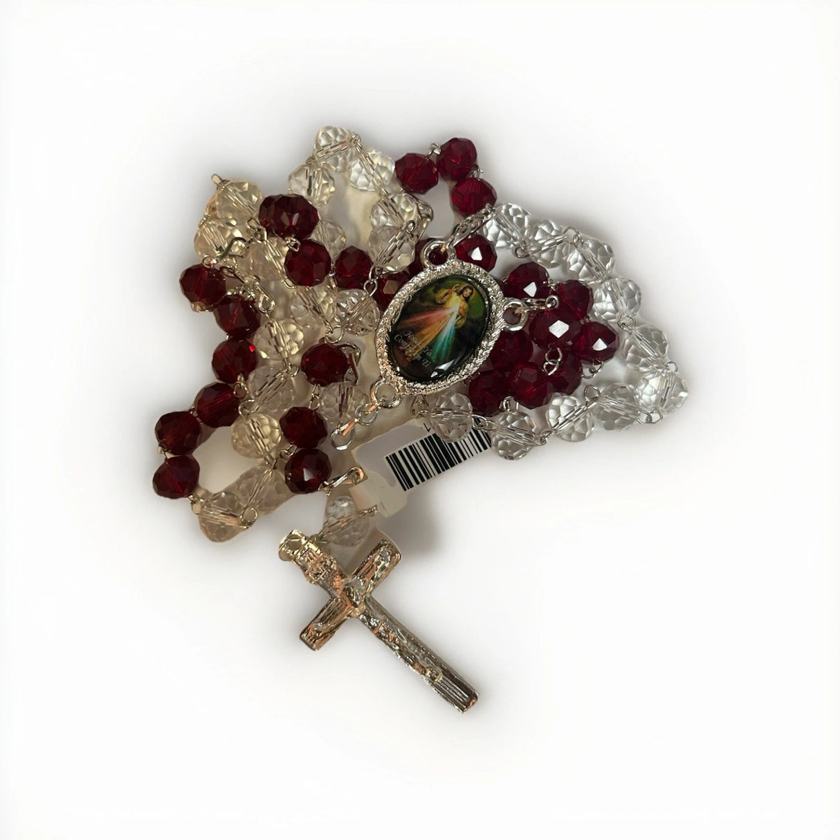 ROSARIO ROJO DE LA DIVINA MISERICORDIA
