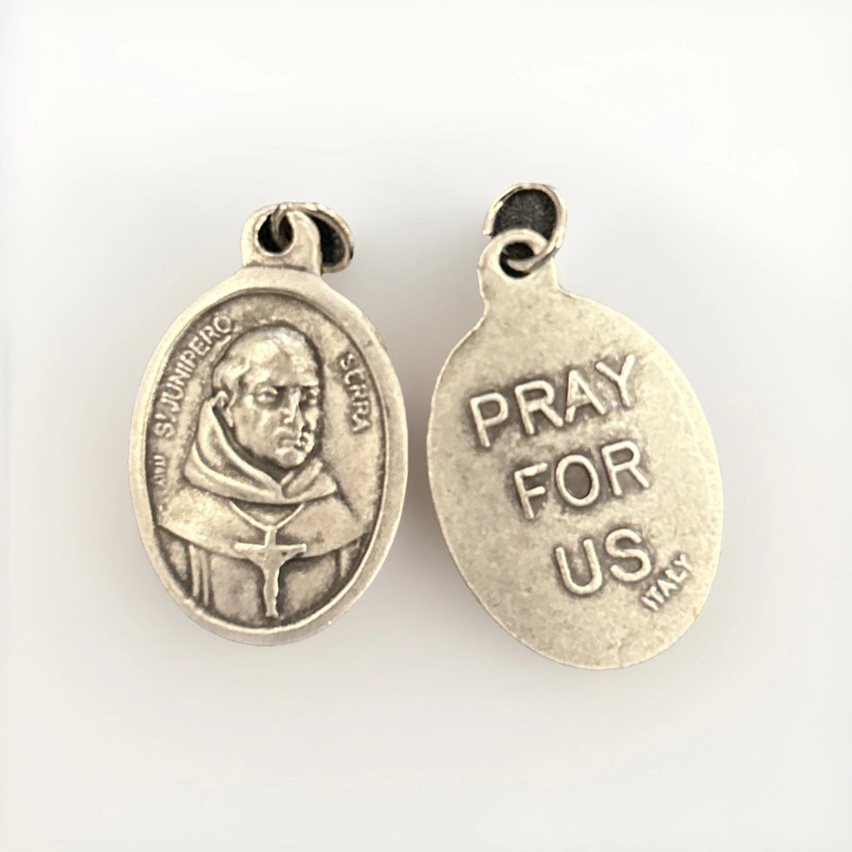 ST.JUNIPERO SIERRA MEDAL