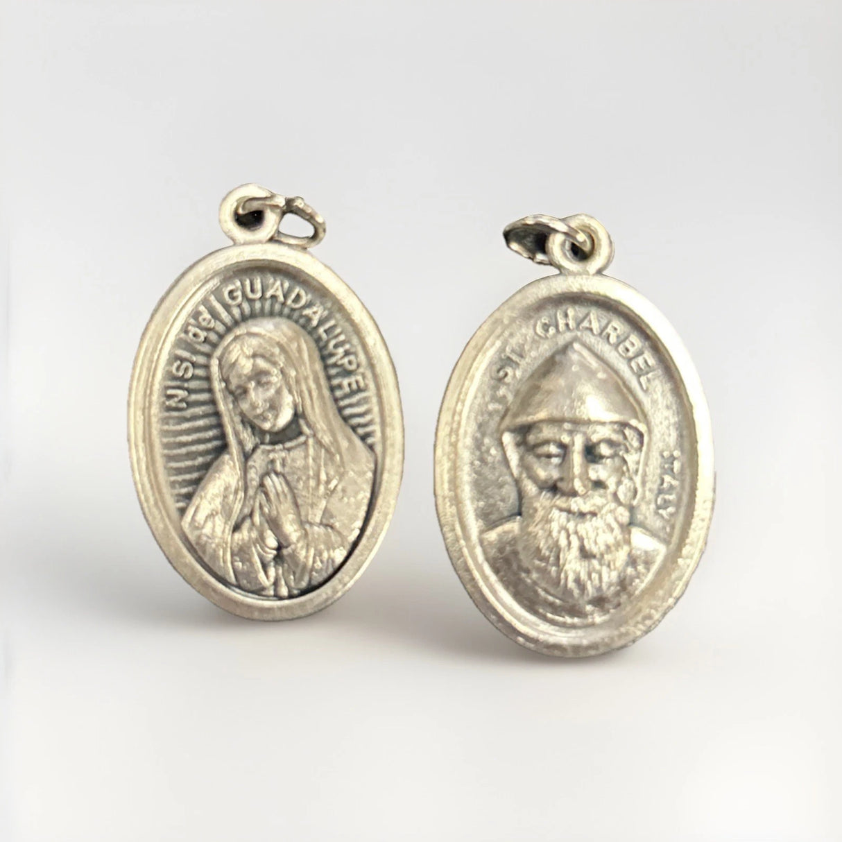 MEDAL GUADALUPE \CHARBEL