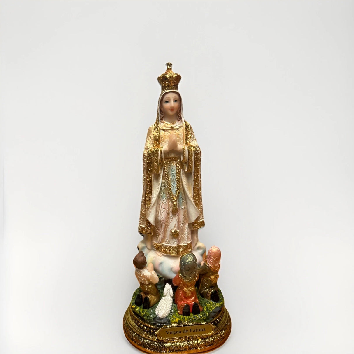 VIRGEN DE FATIMA 8"-P4