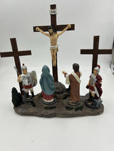 Crucifixion ET "-P2