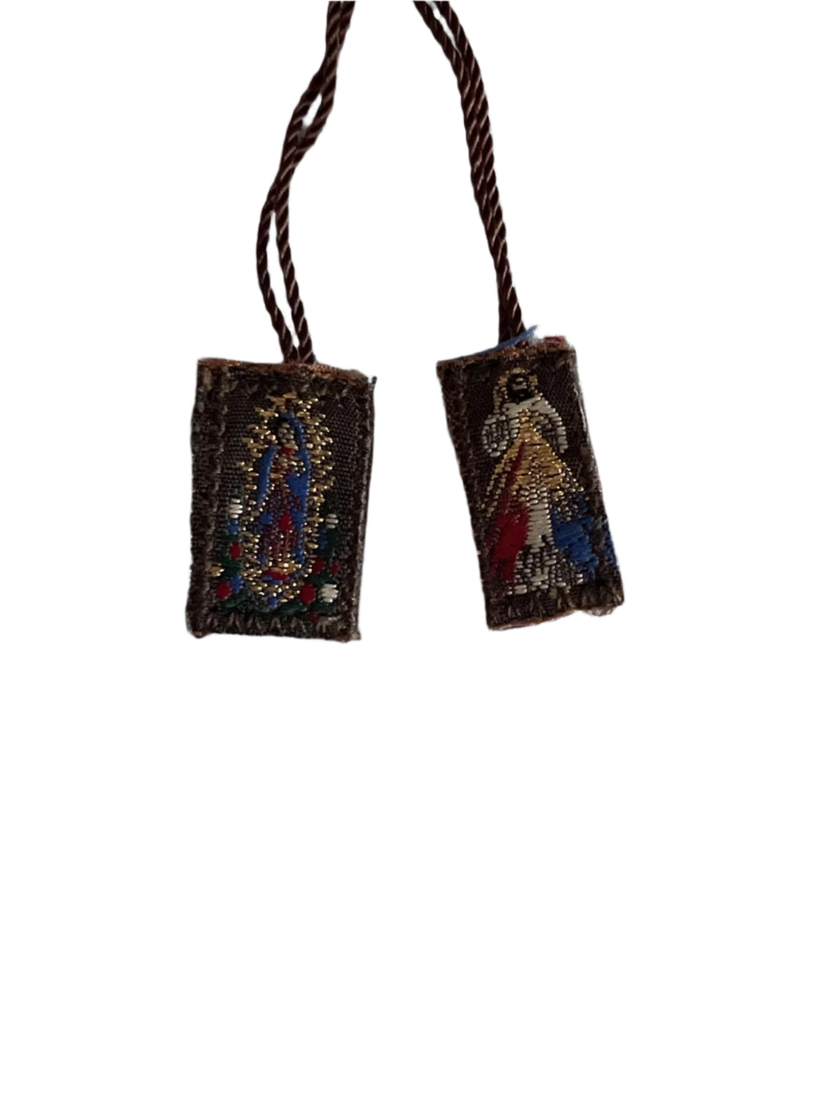 Small Scapular (Divine Mercy)