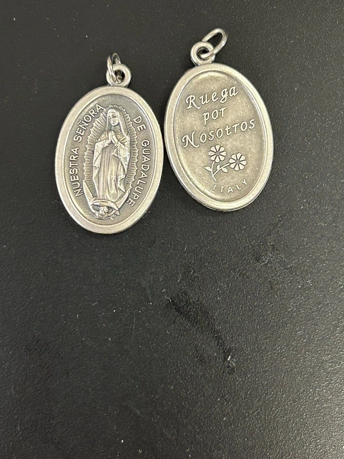 OUR LADY OF GUADALUPE MEDAL