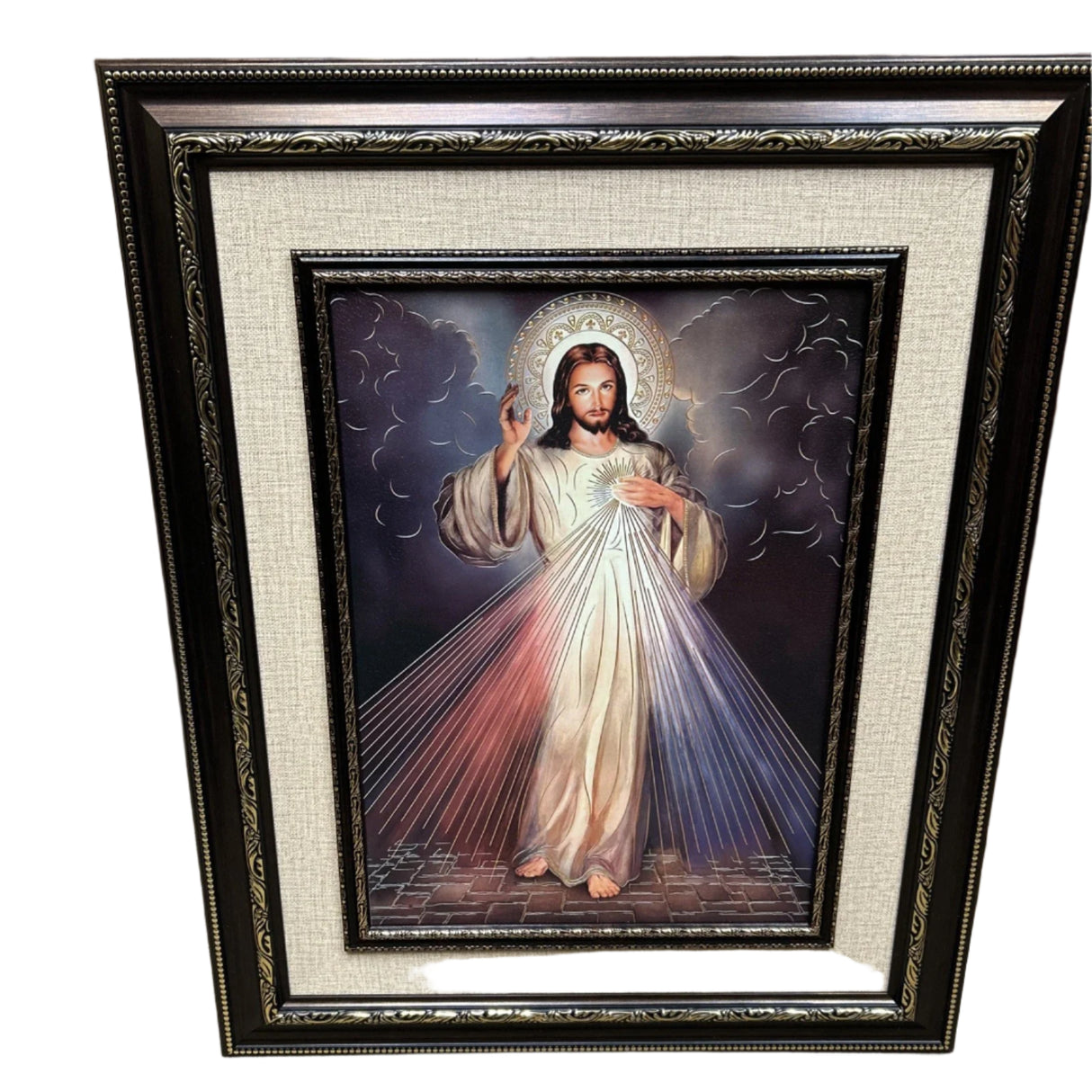 DIVINA MISERICORDIA 30X36