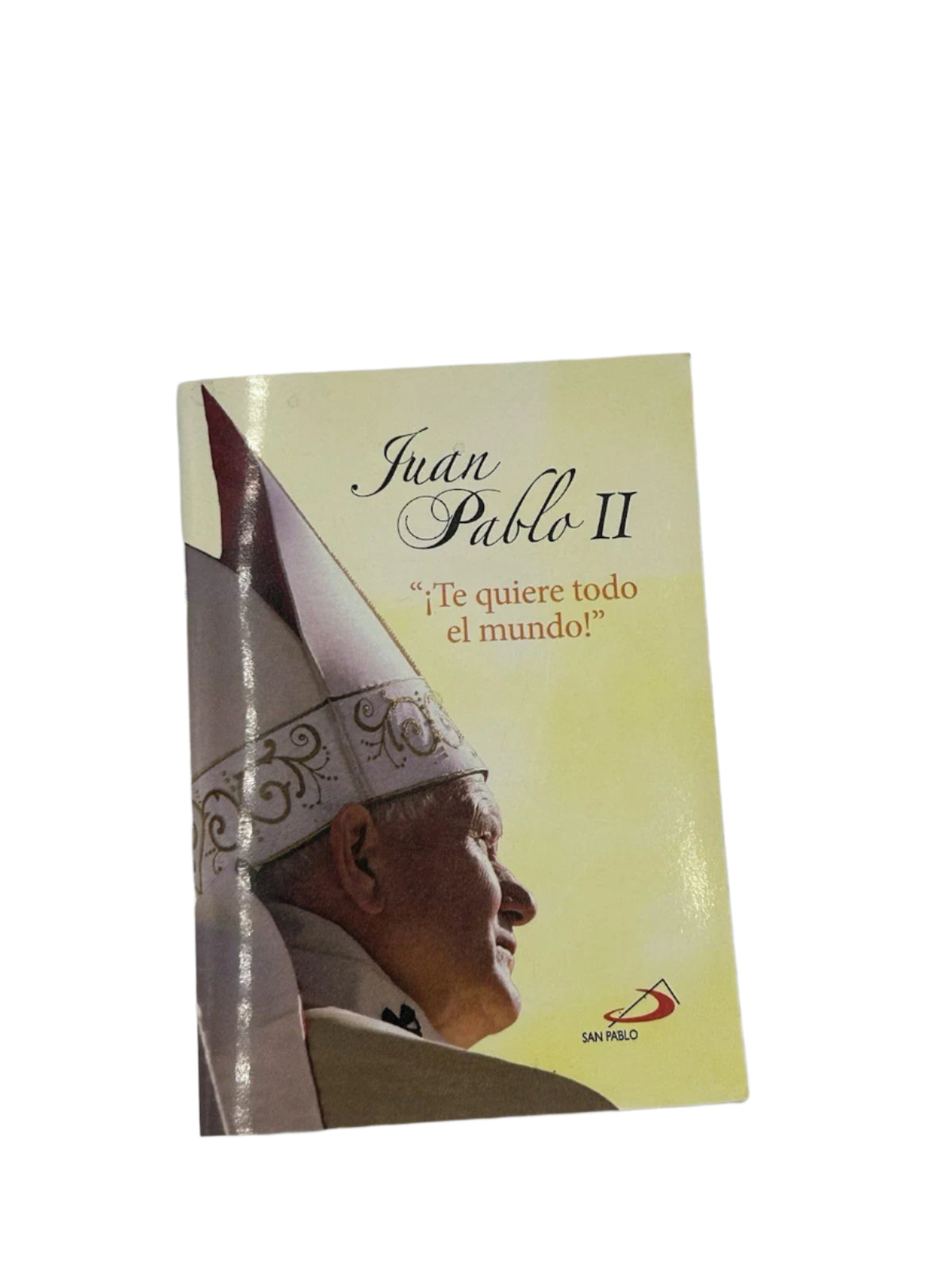 Juan Pablo II te quiere todo el mundo!
